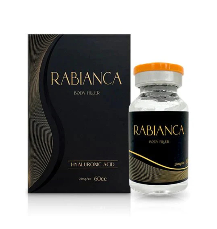 ژل بادی Rabianca حجم ۷۰ میلی‌لیتر برای فرم‌دهی